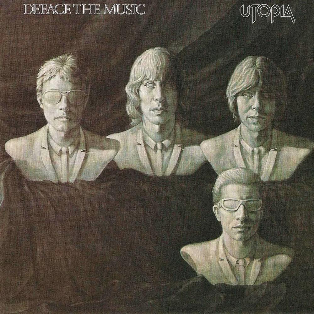 Deface the Music