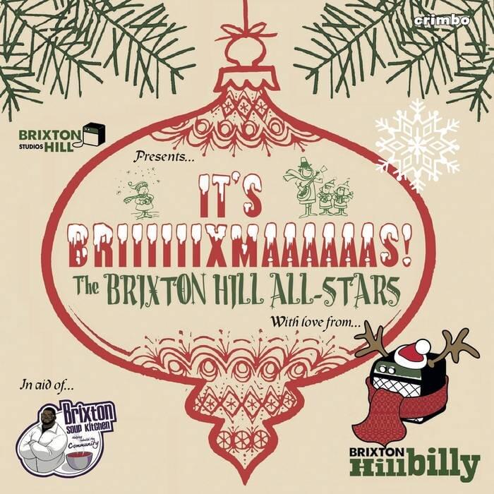 IT’S BRIIIIIIXMAAAAAAS!
