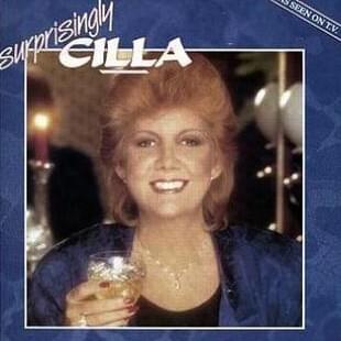 Surprisingly Cilla