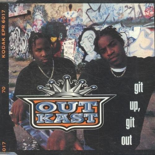 Git Up, Git Out