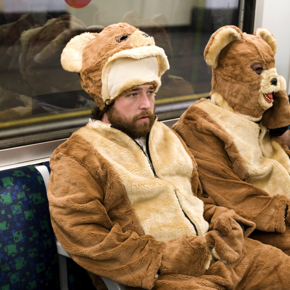 The 2 Bears