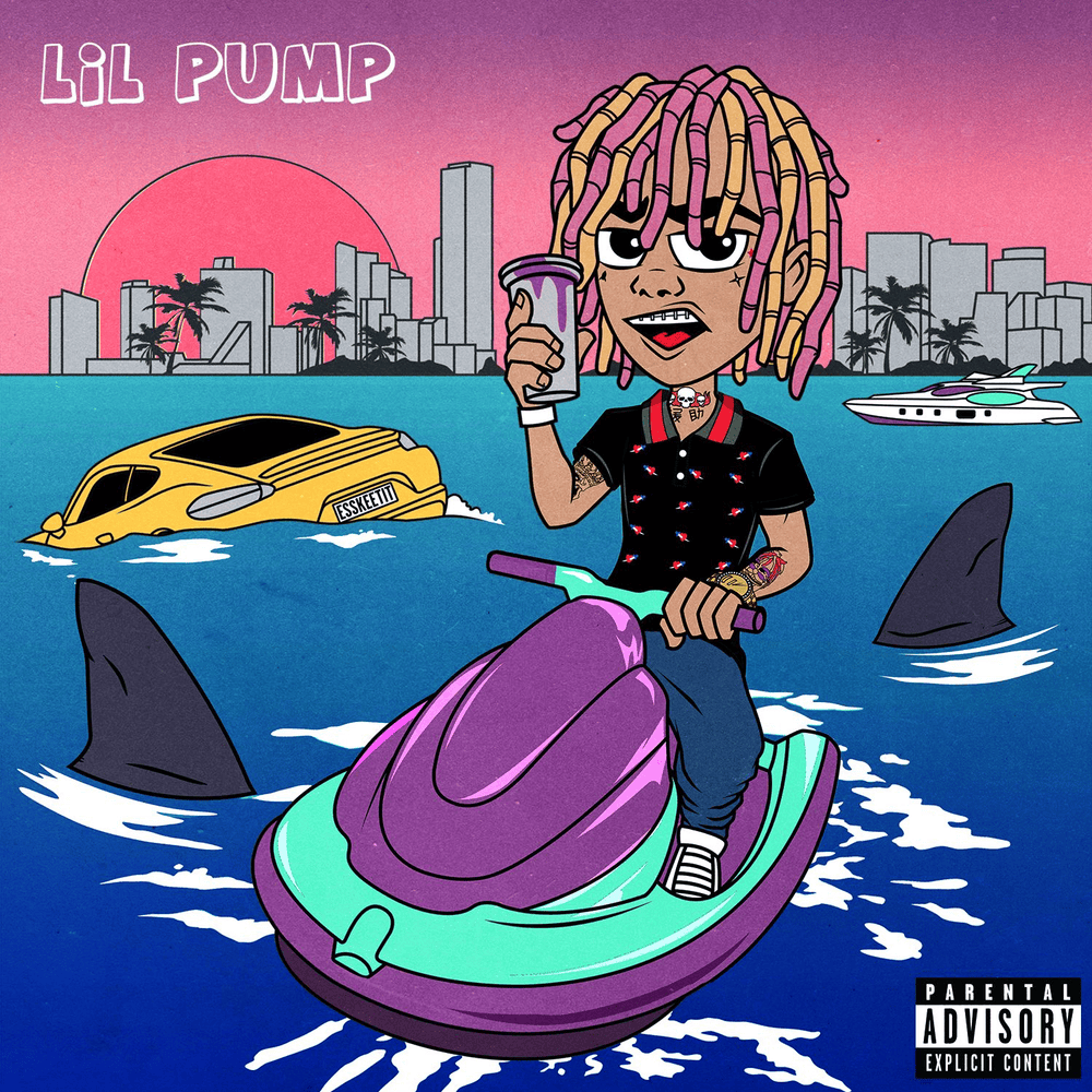 Lil Pump - Single