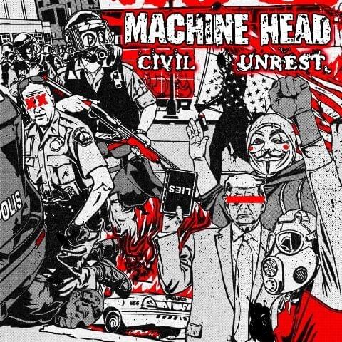 Civil Unrest EP