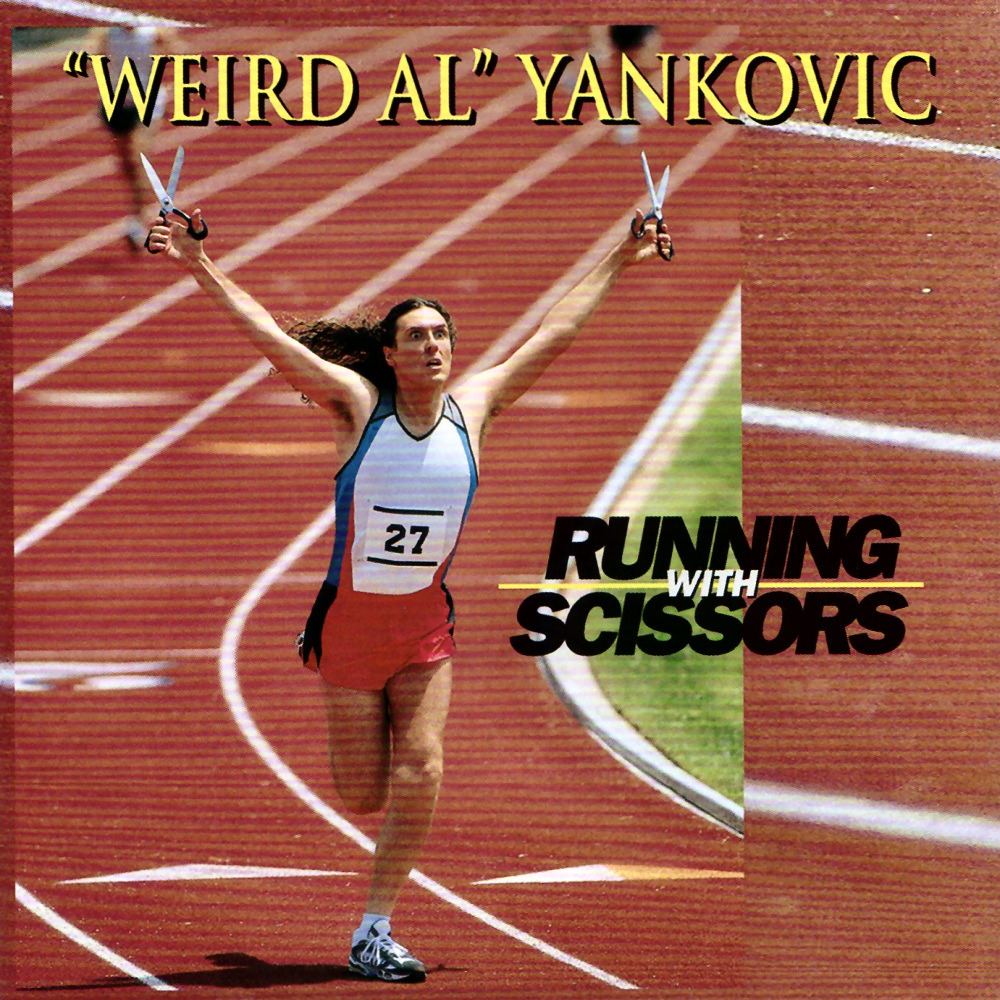 Running With Scissors