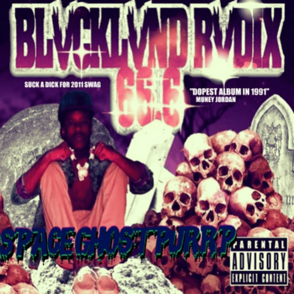 BLVCKLVND RVDIX 66.6 (1991)