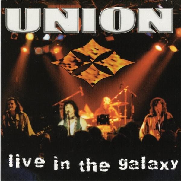 Live in The Galaxy