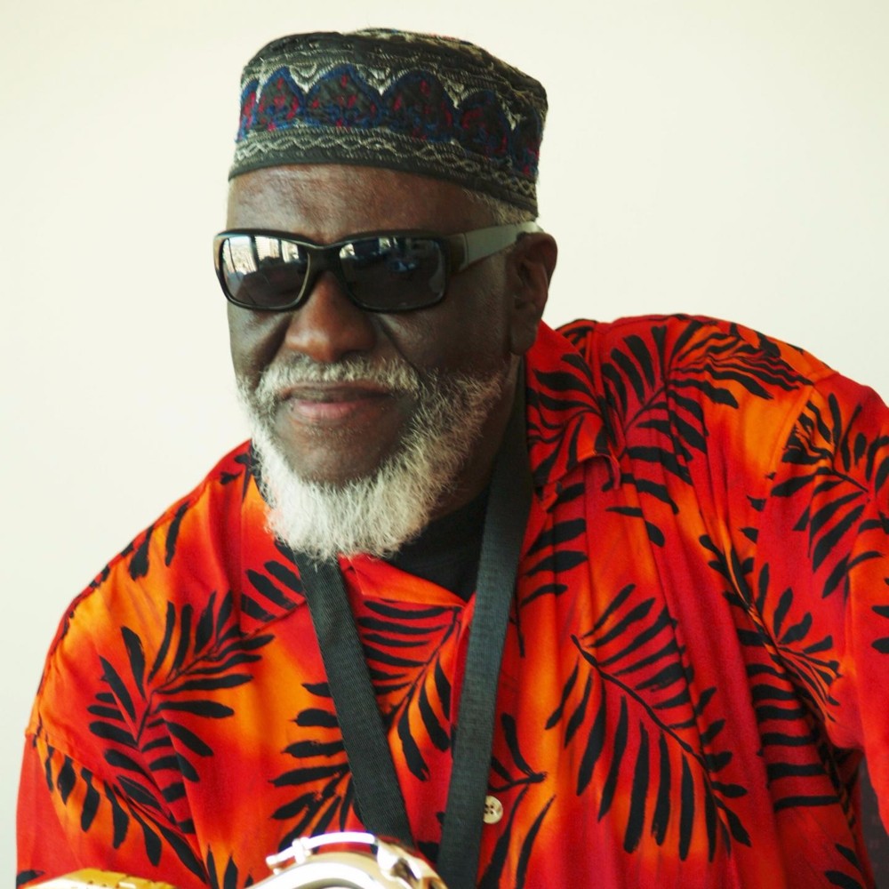 Pharoah Sanders