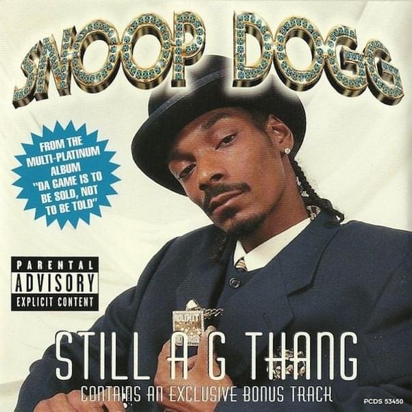 Still A G Thang