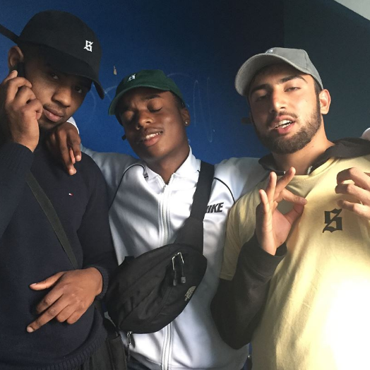 Blue Room Mafia