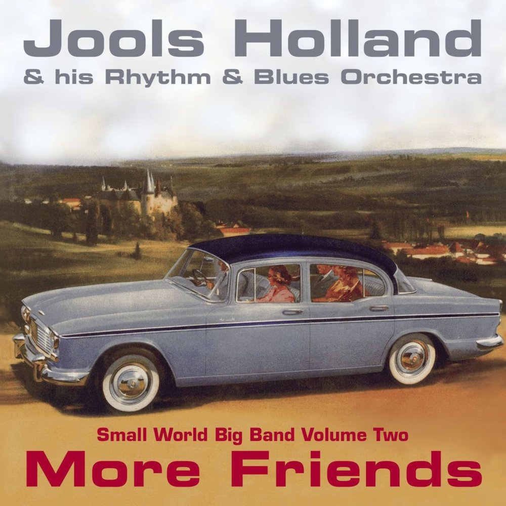 More Friends: Small World, Big Band Vol. 2