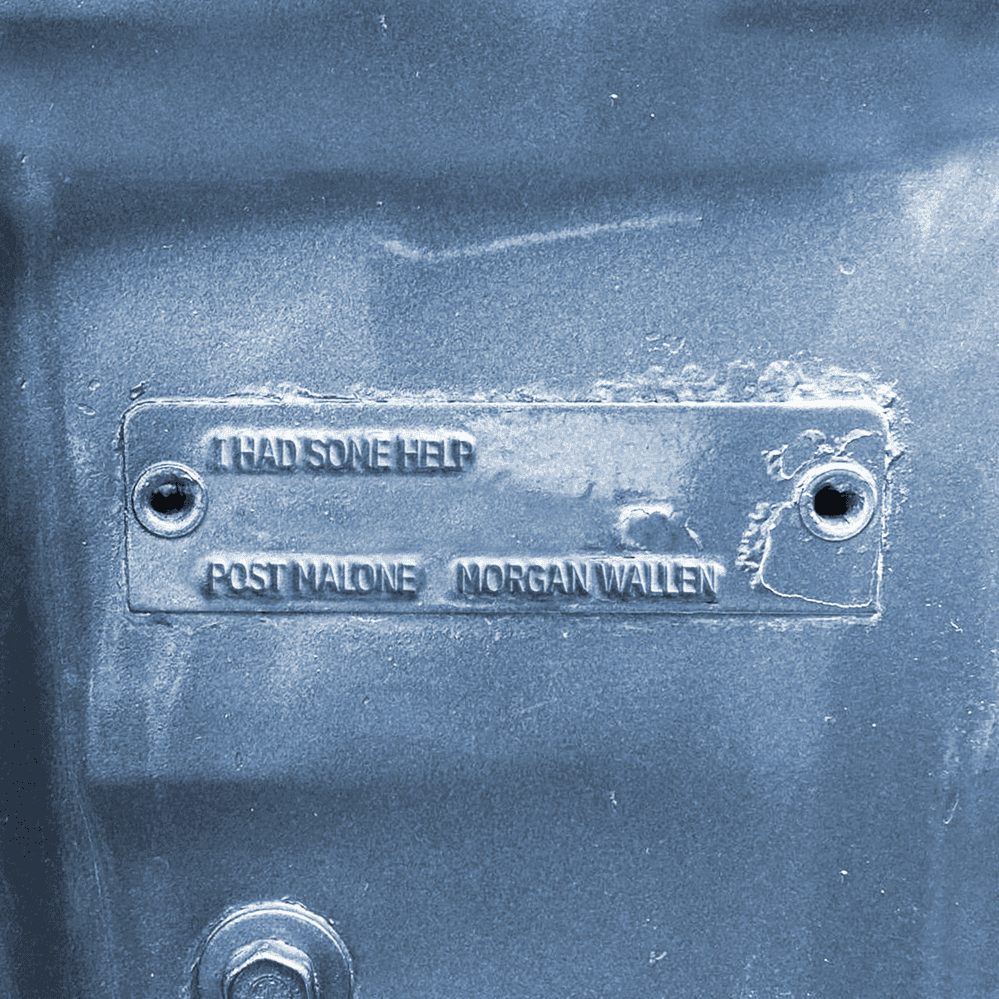 I Had Some Help / Losers - 4" 