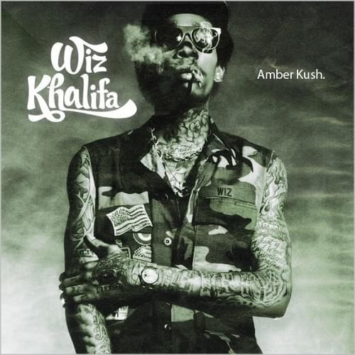Amber Kush Mixtape