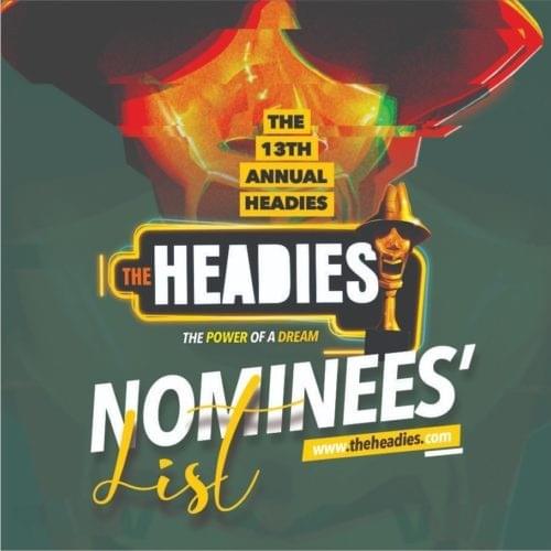 Song of the Year: The Headies 2019
