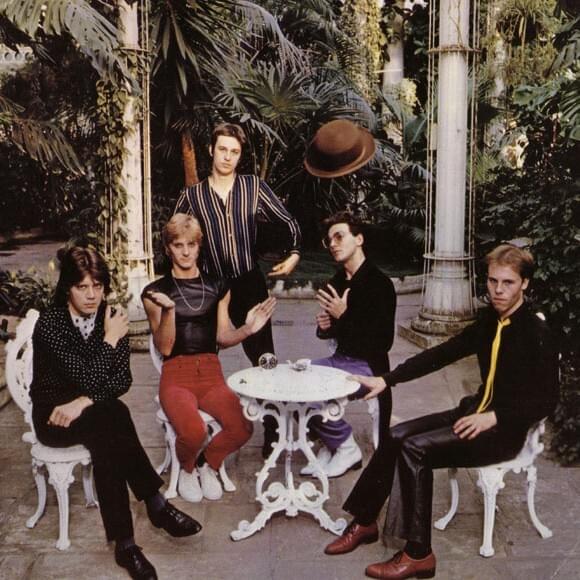 Bruce Woolley and the Camera Club