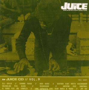 Juice CD #009