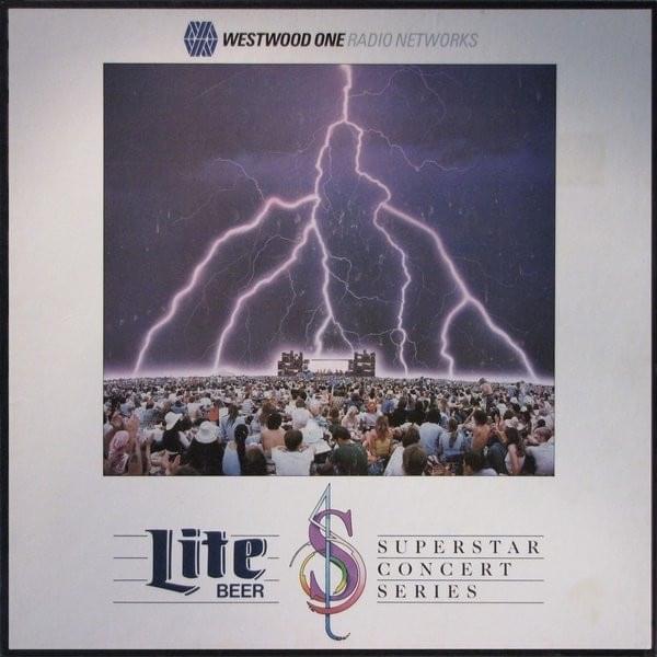 Superstar Concert Series (The Ritz 1988)