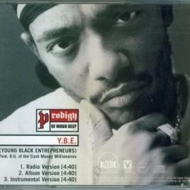 Y.B.E. (Young Black Entrepreneurs)  - (Promo Single)