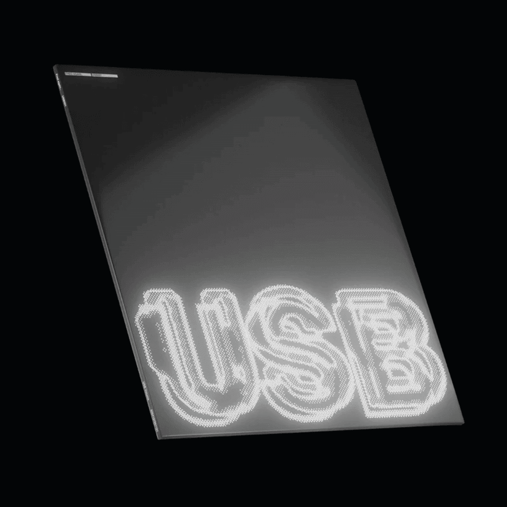 USB001 (12" Vinyl)