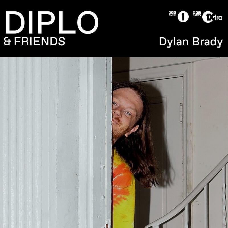 live @ diplo & friends