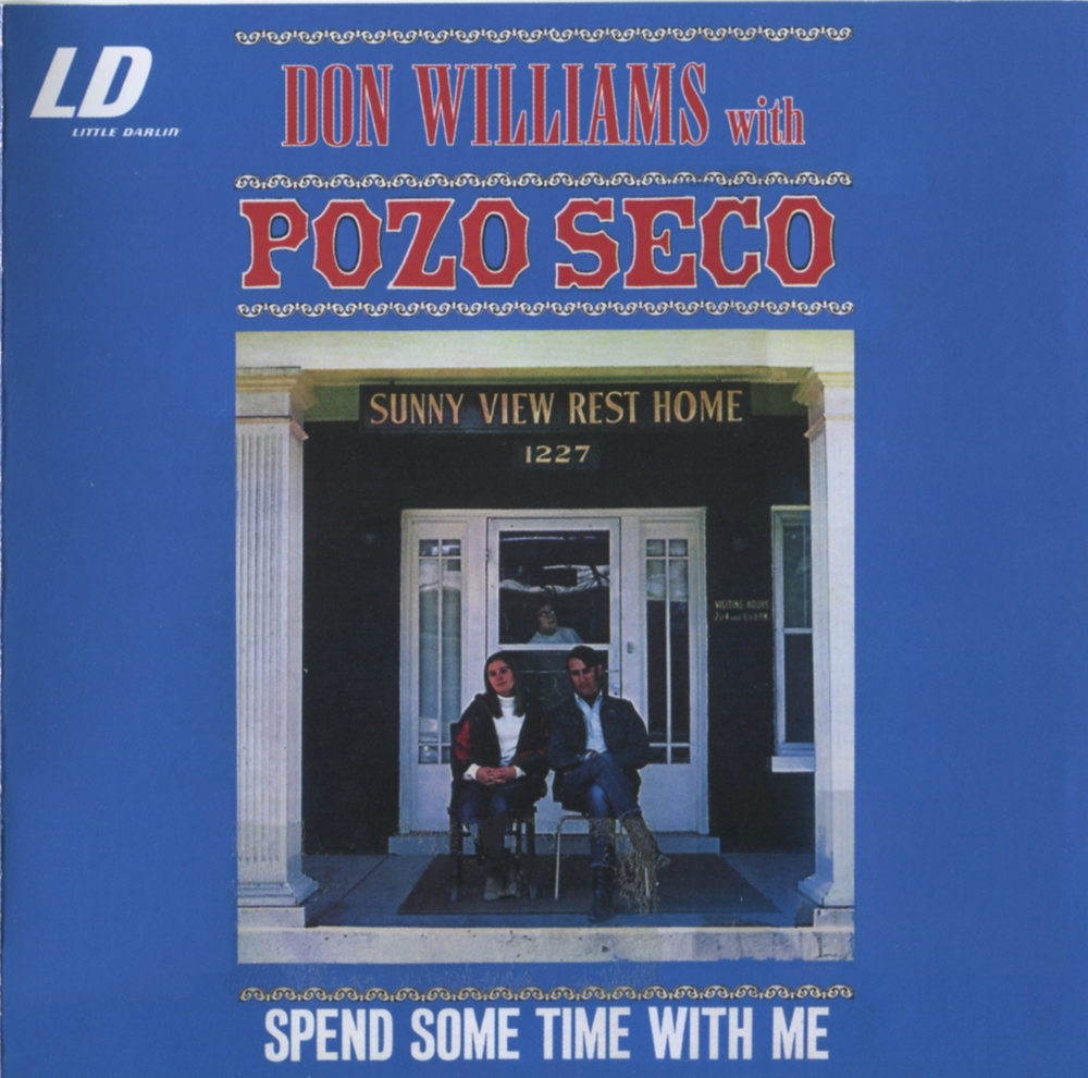 Spend Some Time With Me