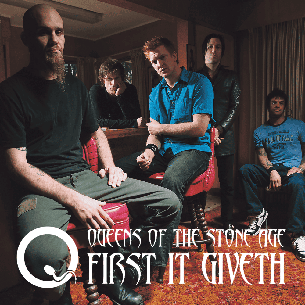 First It Giveth [2-Track Single 1]