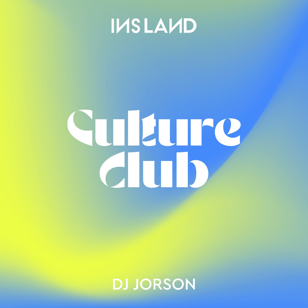 INS LAND: DJ Jorson at Culture Club, October 2025 (DJ Mix)