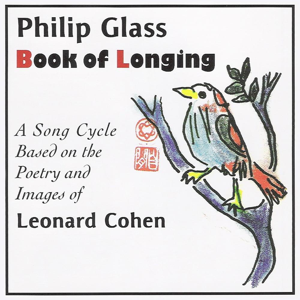 Book of Longing
