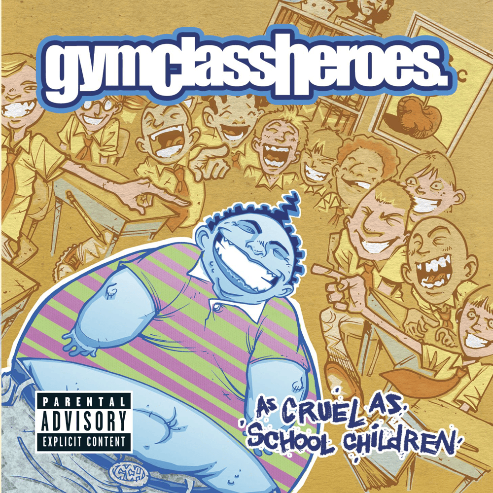 As Cruel As School Children (Limited Edition)