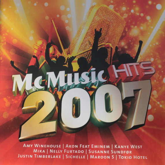 McMusic Hits 2007 [NOR]