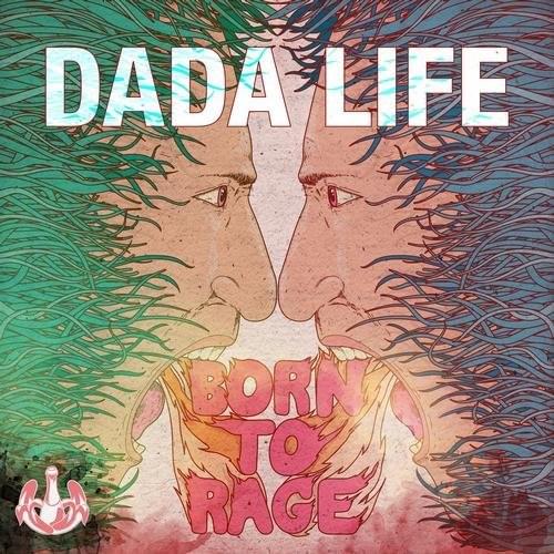 Born To Rage - EP