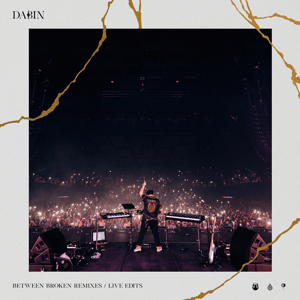 Between Broken (Remixes / Live Edits)