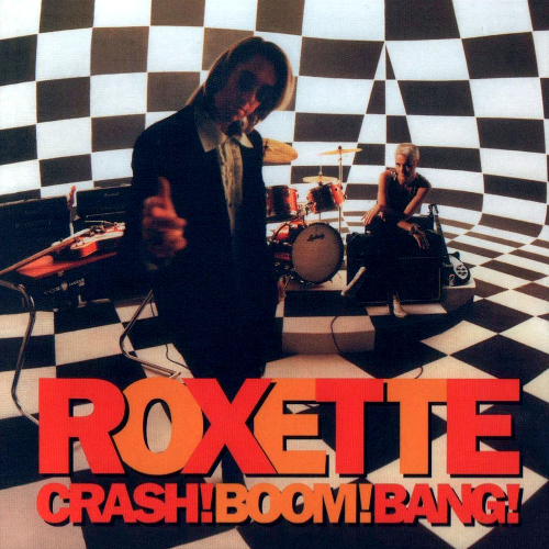 Crash! Boom! Bang!