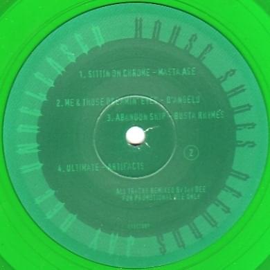 Jay Dee Unreleased EP