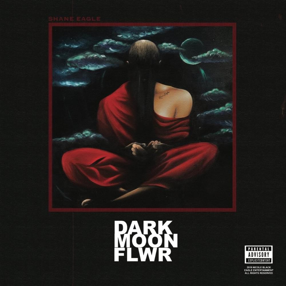 Dark Moon Flower
