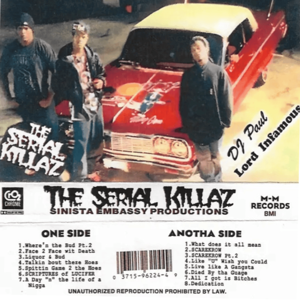 The Serial Killaz