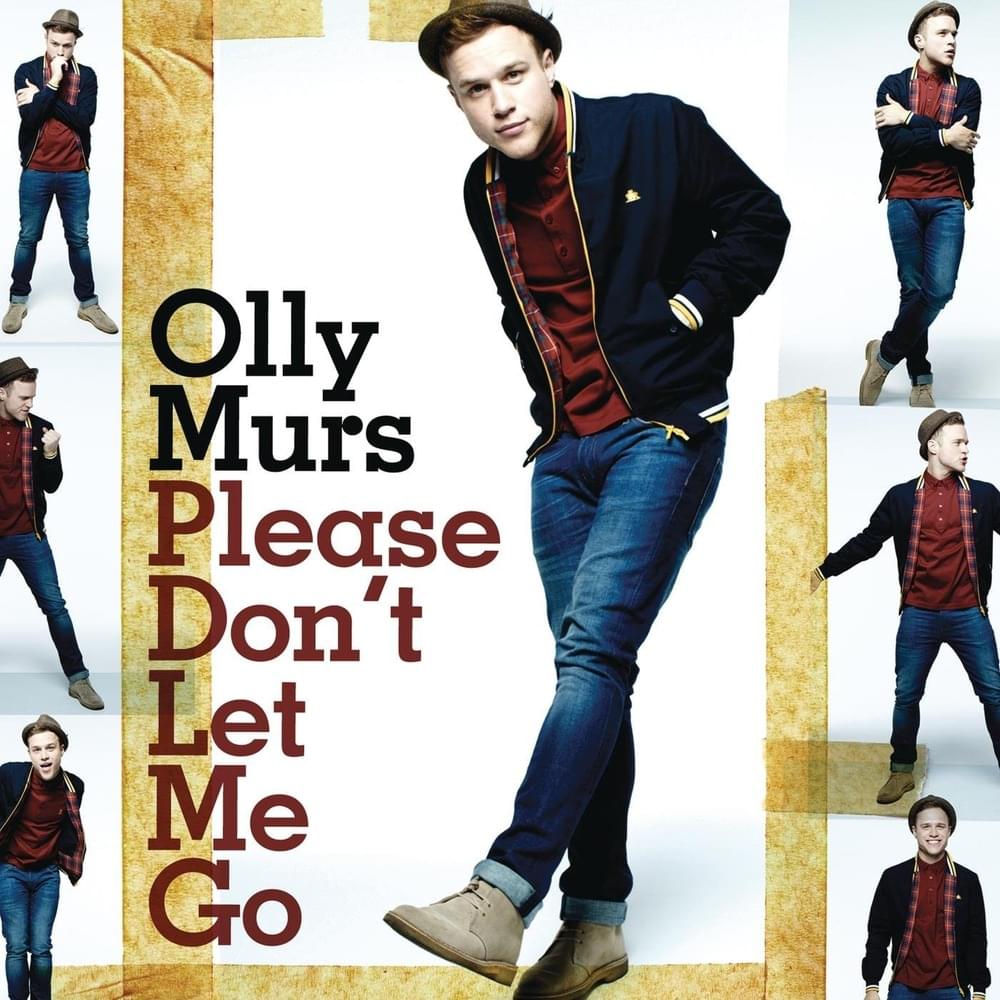 Please Don’t Let Me Go - Single