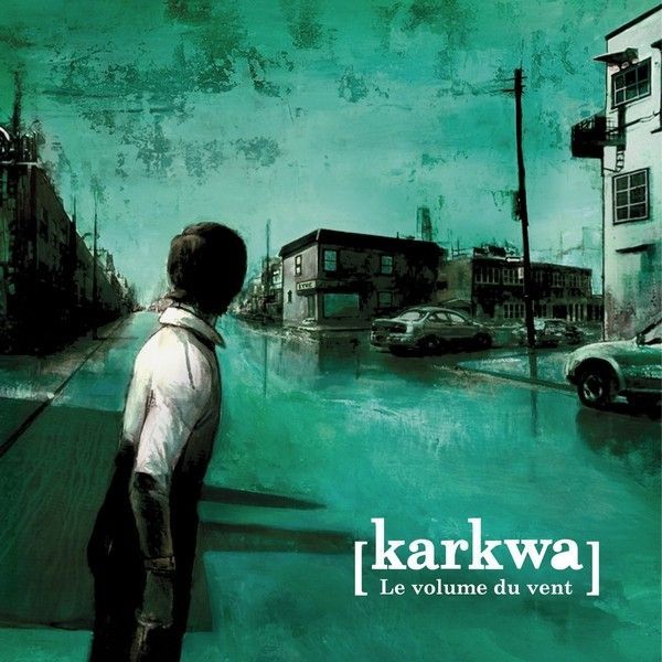 Le volume du vent