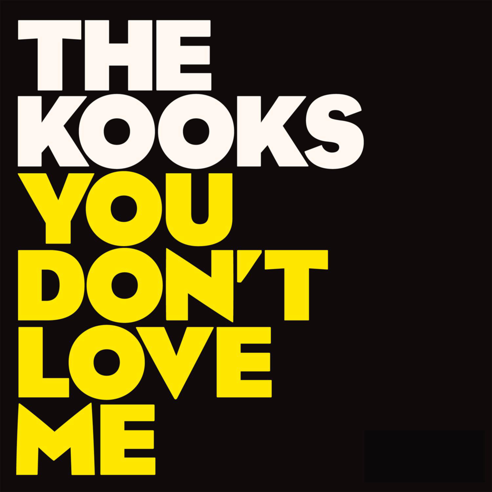 You Don’t Love Me - Single