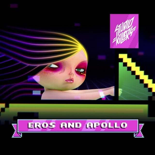 Eros and Apollo - EP