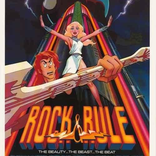Rock & Rule: The Original Motion Picture Soundtrack