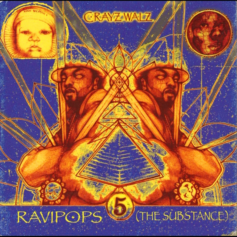 Ravipops (The Substance)