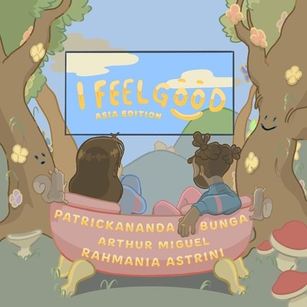 I Feel Good (Asia Edition) 