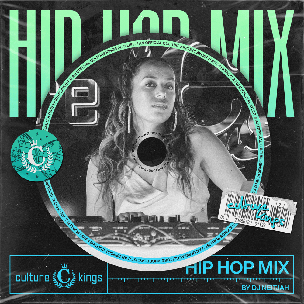 DJ NEITJAH CK HIP HOP (DJ Mix)