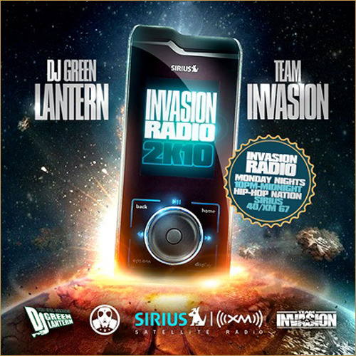 Invasion Radio 2k10