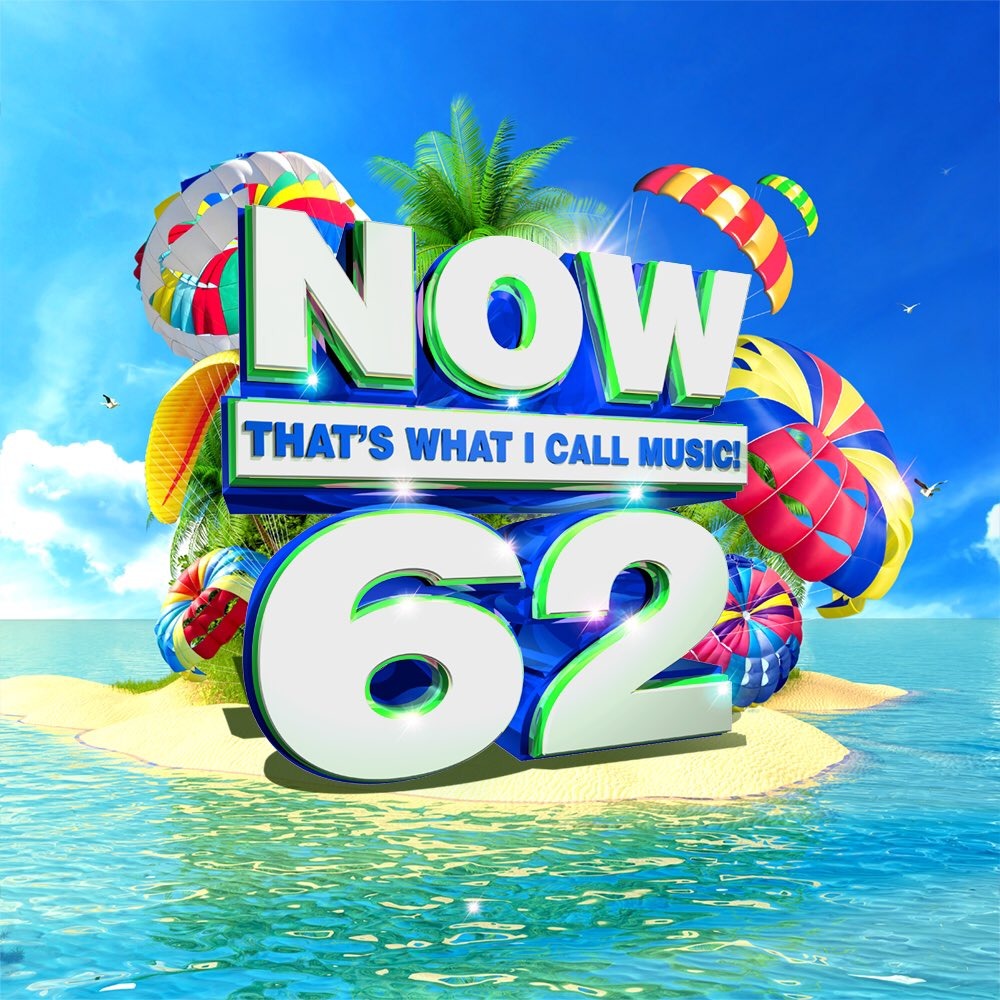 NOW That’s What I Call Music! 62 [US]
