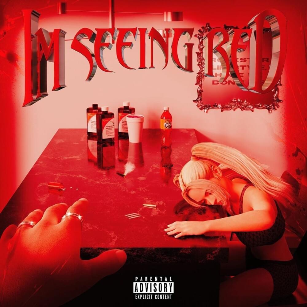 i’m seeing red