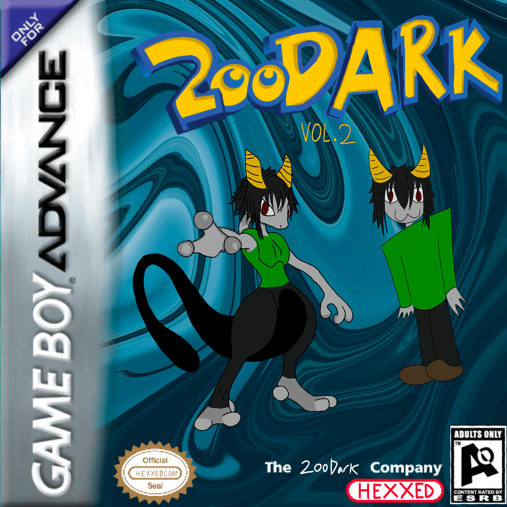 2ooDark Vol. 2