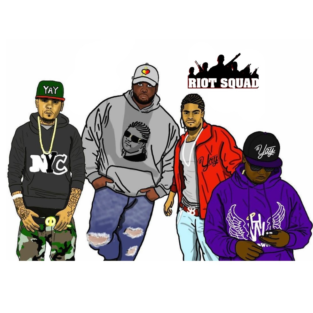Tha Riot Squad