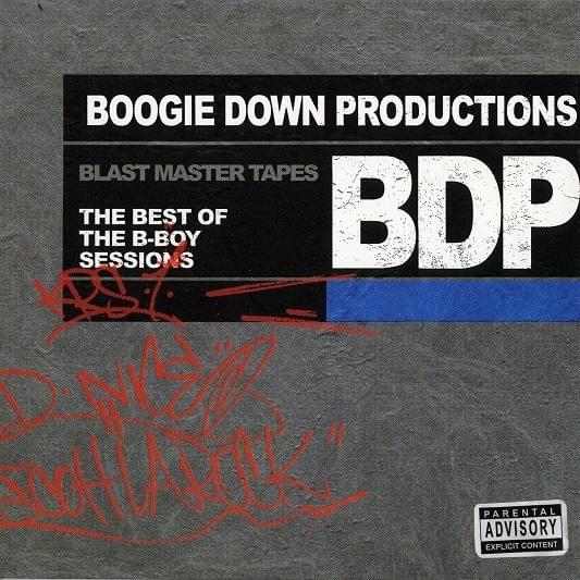 Blast Master Tapes: The Best of the B-Boy Sessions