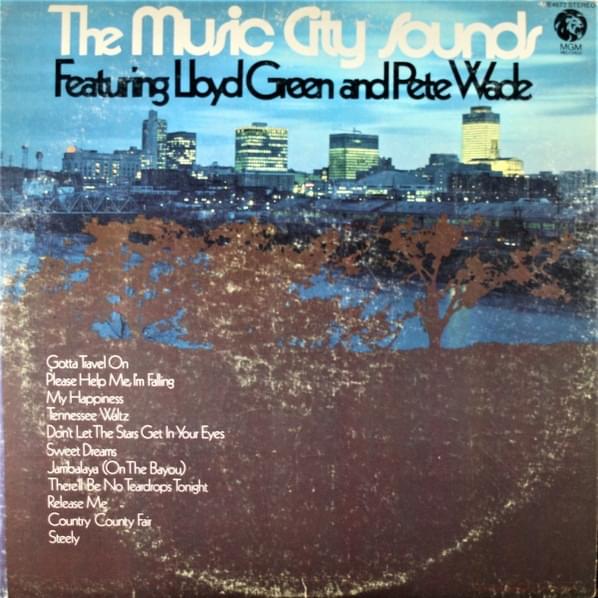 The Music City Sounds